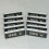 10 packs 50 filters OCB carton