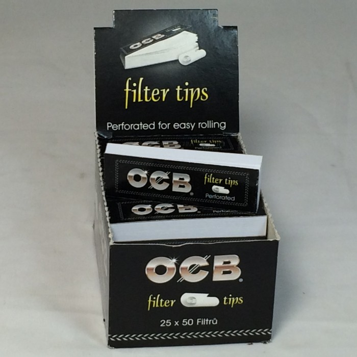 Cardboard filter OCB - Toncar for rolling - Delivered 24-72h
