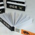 25 packet 50 cardboard OCB filters