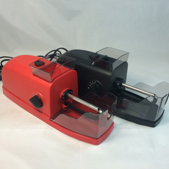 Turner Piratube electric tuber machine
