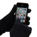Gloves for touchscreen