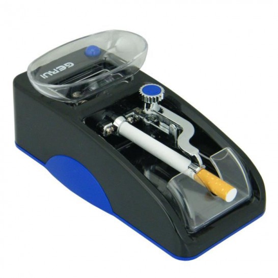 Maquina entubar tabaco electrica Gerui - Regalochip