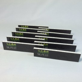 10 pacotes Jass Black Edition Slim