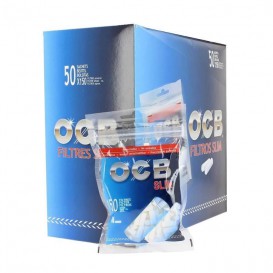 Caja de filtro de espuma delgada OCB