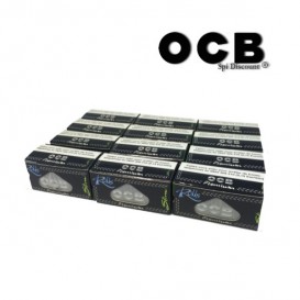 OCB Republic Rolling Papers NEW DIY 3 Packs 150 Leaves Each RYO Tobacco 