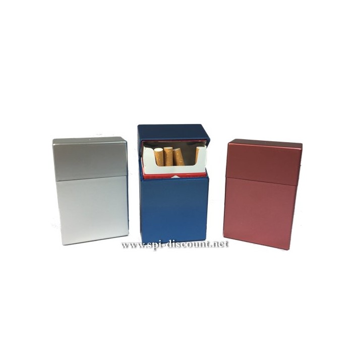 Caja para paquetes de cigarrillos de 20 100 mm Multicolor 20 / 100 mm / tipo 2. 30 20 25 