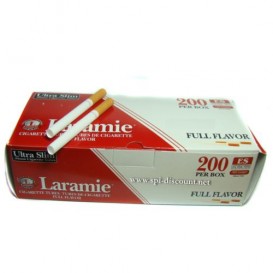 200 Slim Laramie Tubes
