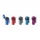 Briquet Chalumeau Prof Crystal