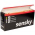 Box 1000 Tubes Sensky
