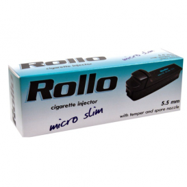 Micro Slim Rollo tubing