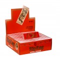 100 x Pakete mit Zickzack-Orange Nr 125