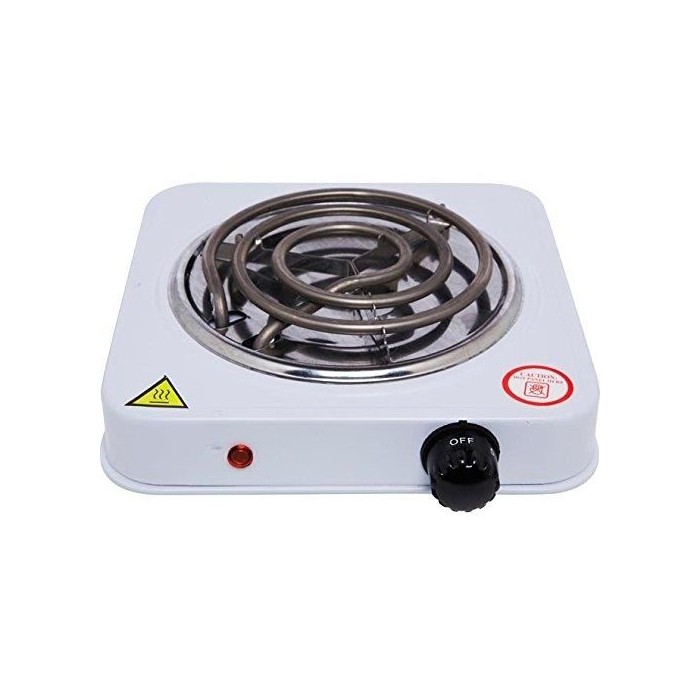 Hot plate for coal chicha, 2 years warranty