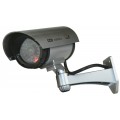 Dummy camera with infrared