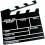 Clap Cinema 20 x 18cm (S)