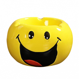 Emoji-Aschenbecher