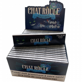 feuille a rouler Chat Roule Slim