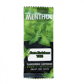 Hipzz Menthol Freshness Card (scatola da 20)