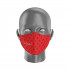 Tuchmaske von Pierre Cardin