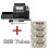 Knol Zorr Powermatic II elektrische + 1200 Tubes Piratube