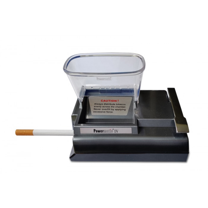 Máquina Elétrica de Entubar Cigarros - Stock-Off