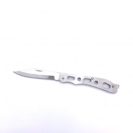 Folding knife steel