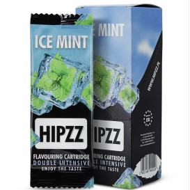 Hipzz-Eisminzkarte
