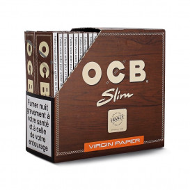 50 OCB Virgin Slim packages