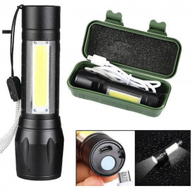 Ultra Powerful Mini Flashlight