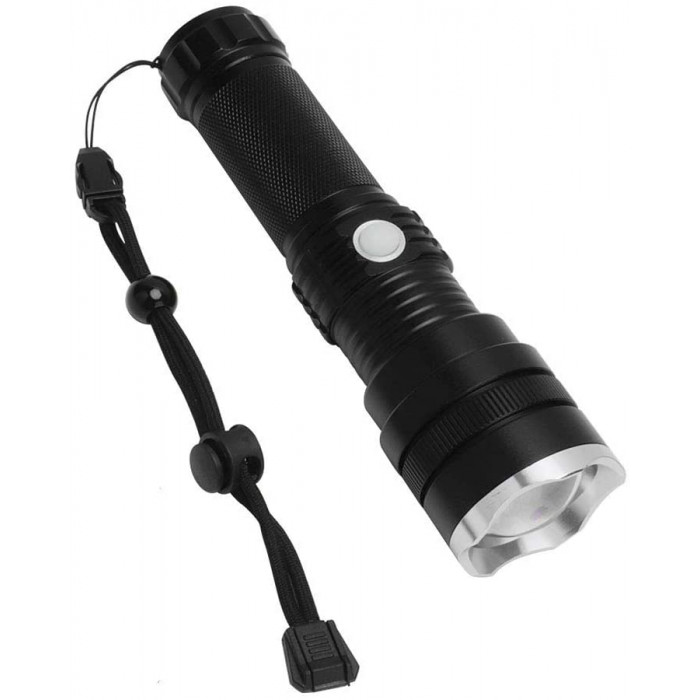 Mister Fisher - Lampe torche LED ultra-puissante