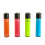 Briquet Clipper Fluo x4