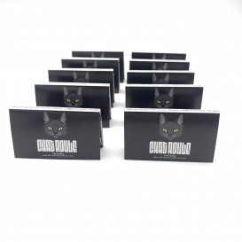 10 paquetes regulares de ruleta para gatos