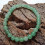 Aventurijn kralen armband