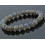 Labradoriet kralen armband