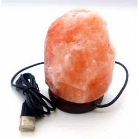 Lámpara de sal mini USB