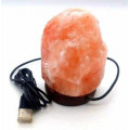 Mini USB Salt Lamp