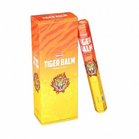 25 x paquete de incienso Krishan Tiger Balm