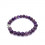 Boeddha Amethist kralen armband