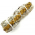 White Sage with Sweetgrass Stick 25g