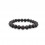 pulsera de piedra de lava