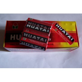4 pilas LR6 AA (estándar) Huatai