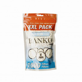1000 Banko-filters 6 mm