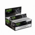 50 x Paquete Jass Black Slim XL (13cm)