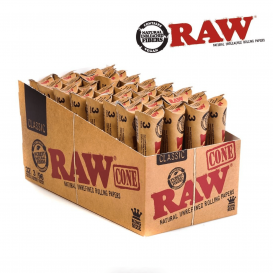 Großhandel Pre-Rolled Cone RAW King Size