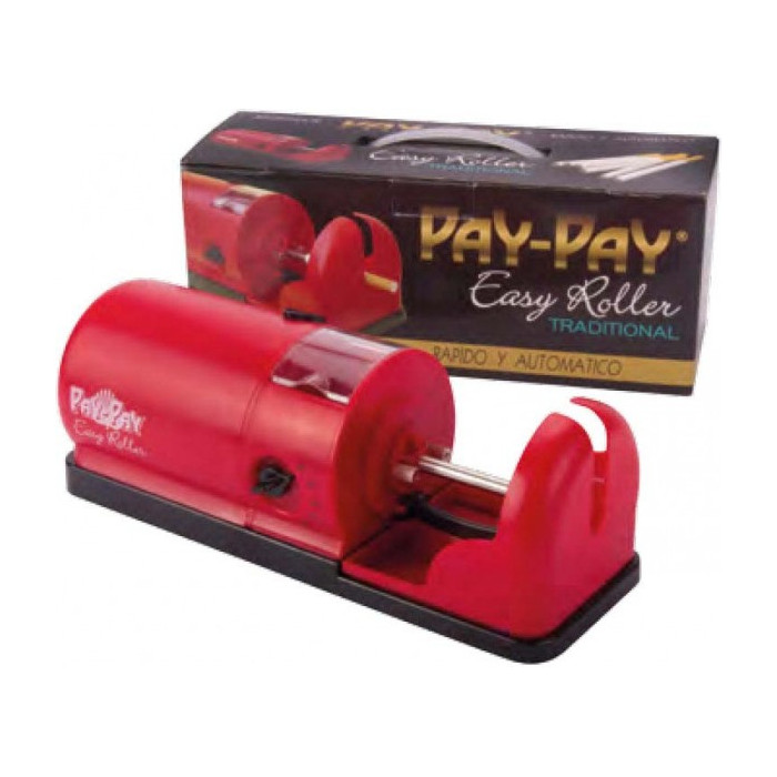Máquinas de liar Máquina inyectora Pay-Pay eléctrica XXL Easy Roller -  AliExpress