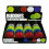 16 x Grinder Acrylique 60mm Buddies