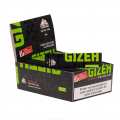 50 Packets Gizeh Extra Fine Slim (black)