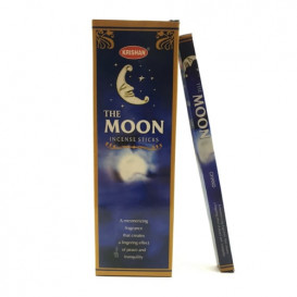 25 x Package of Krishan Moon Incense