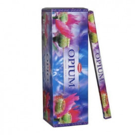 25 x Package of Krishan Opium Incense