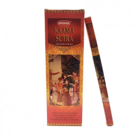25 x Pack of Krishan kamasutra incense