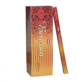 25 x Package of Krishan Benzoin incense